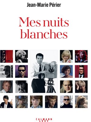 cover image of Mes nuits blanches